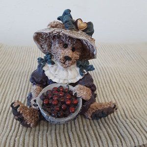 Ada Mae Cherries Jubilee